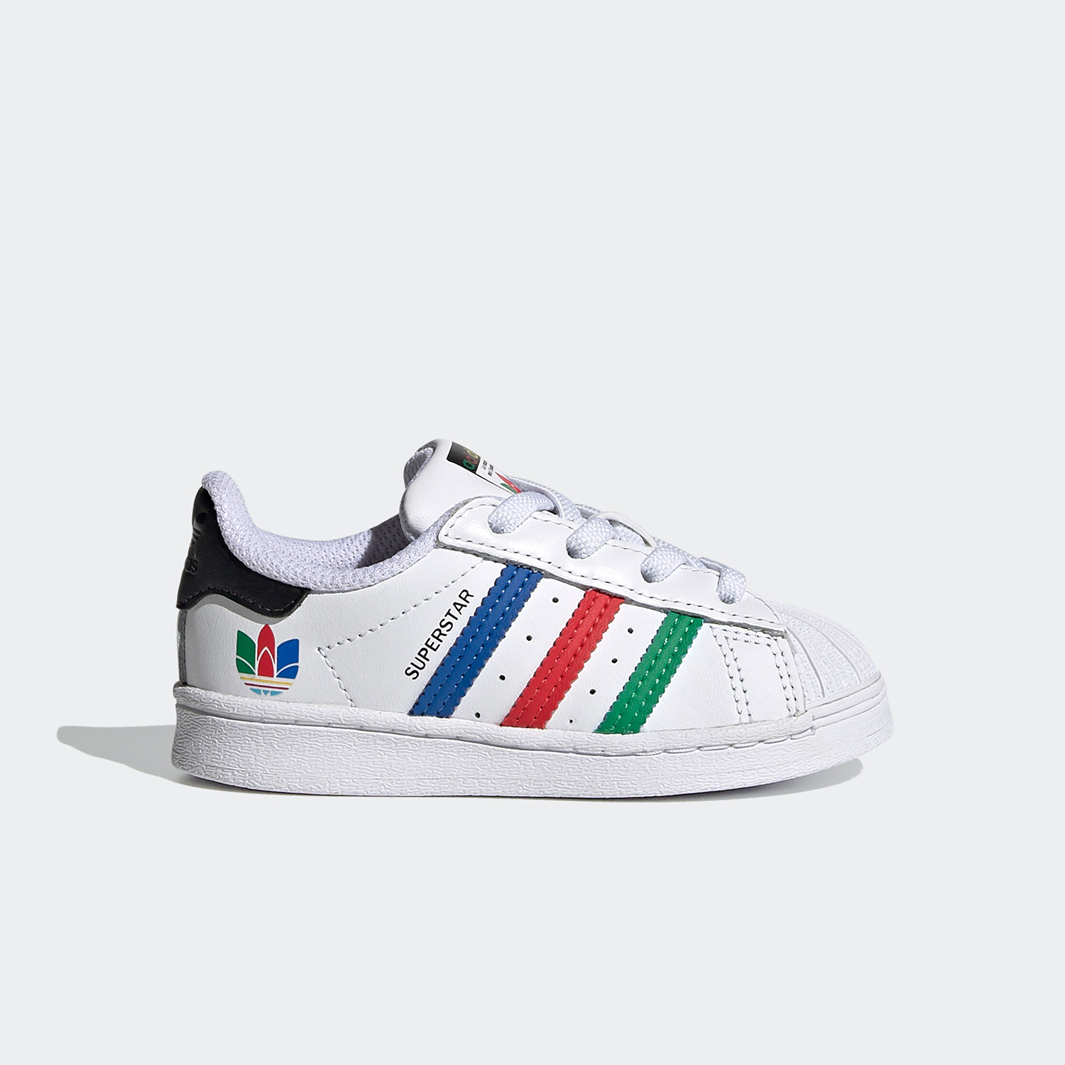 Adidas Shoes Superstar - 아디다스 정품 SUPERSTAR EL I Three