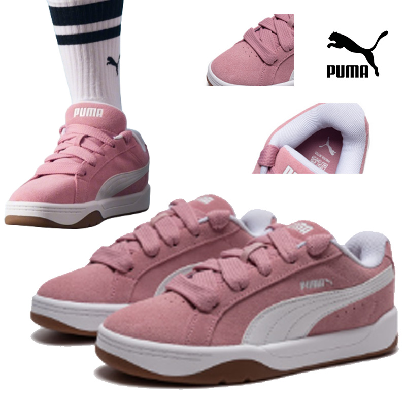 Puma Shoes Suede Classic - 푸마 미드 스케이트 슈즈 스포츠 로우탑