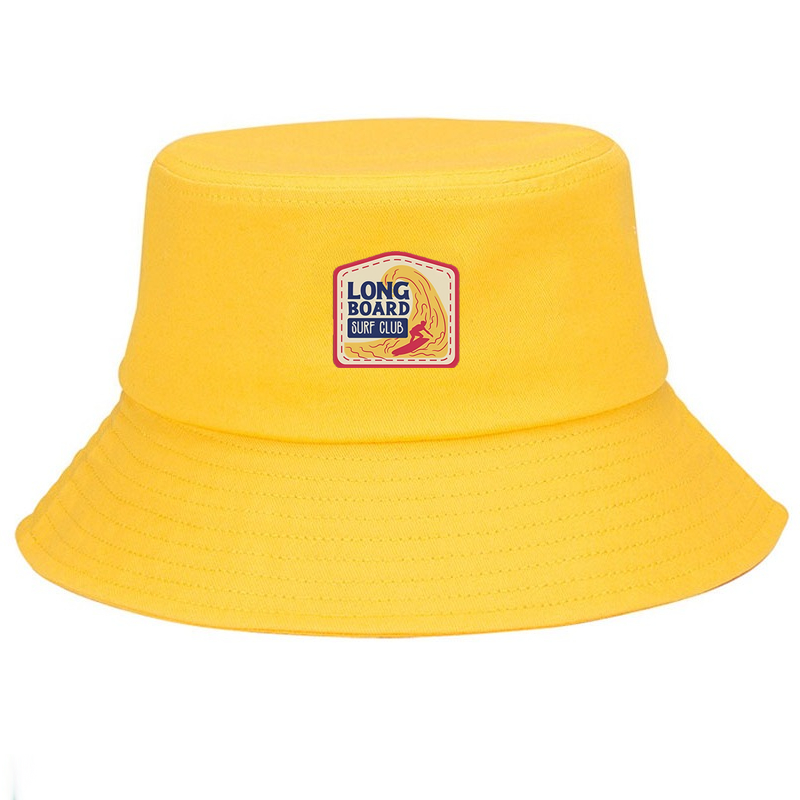 Sun Hat Wide Brim - 남녀 공용 서핑 스타일 캔버스 버킷햇,