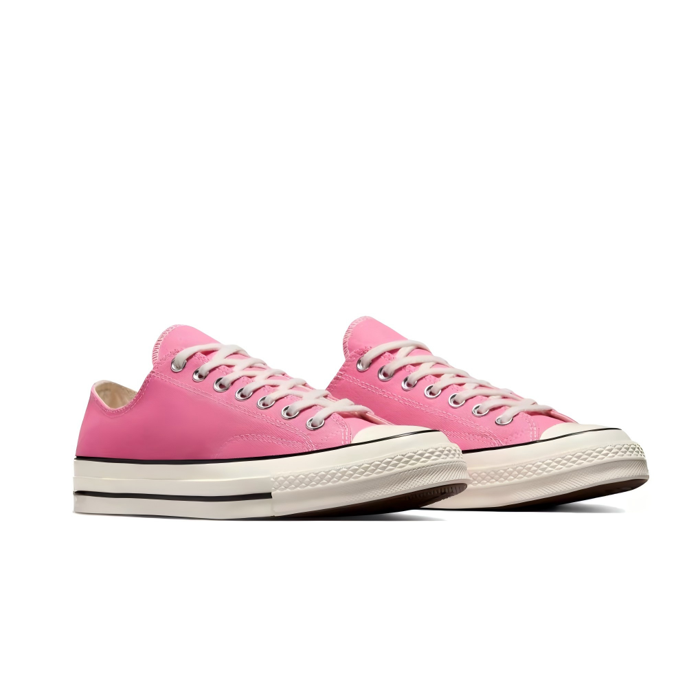 컨버스 척 70 유니섹스 로우탑 캔버스 스니커즈 – 핑 - Converse Shoes Chuck 70 리뷰 및 가격