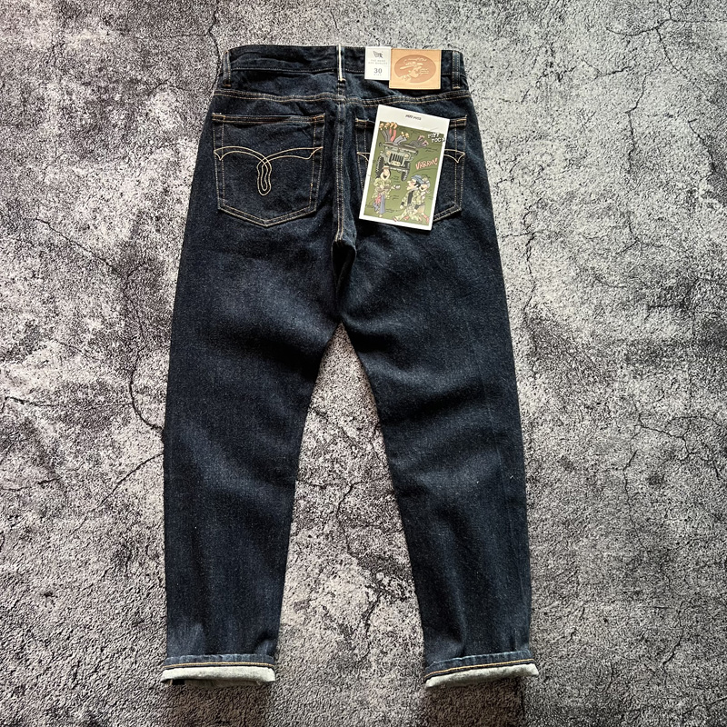 하이 퀄리티 아메리칸 레트로 슬림 스트레이트 데님 청바 - Levis Jeans 501 리뷰 및 가격