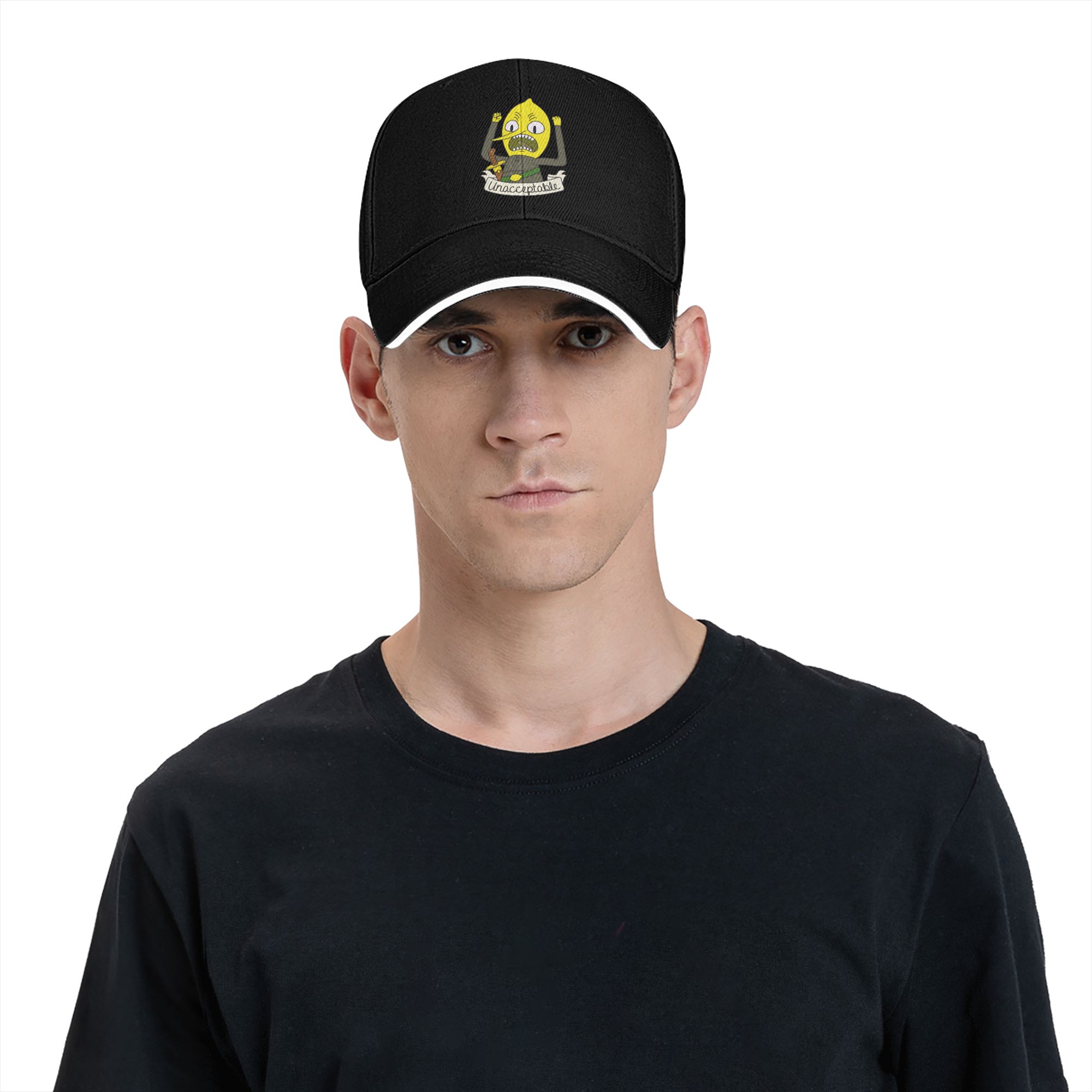 레몬그랩 남성용 여성용 모자 트렌디한 야구 모자 아빠  - Golf Cap Dad 리뷰 및 가격