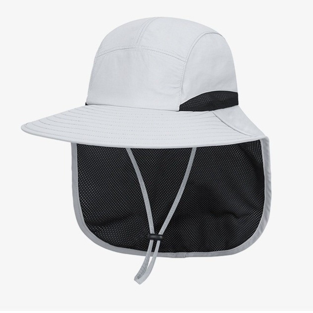 패션 와이드 브림 야외용 햇빛 가리개 모자, 조절 가능 - Sun Hat Wide Brim 리뷰 및 가격