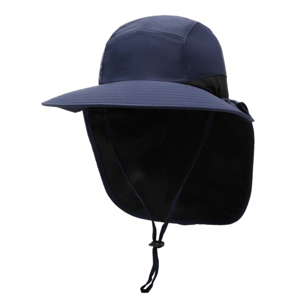 심플한 와이드 브림 야외용 햇빛 가리개 모자, 목 가리 - Sun Hat Wide Brim 리뷰 및 가격