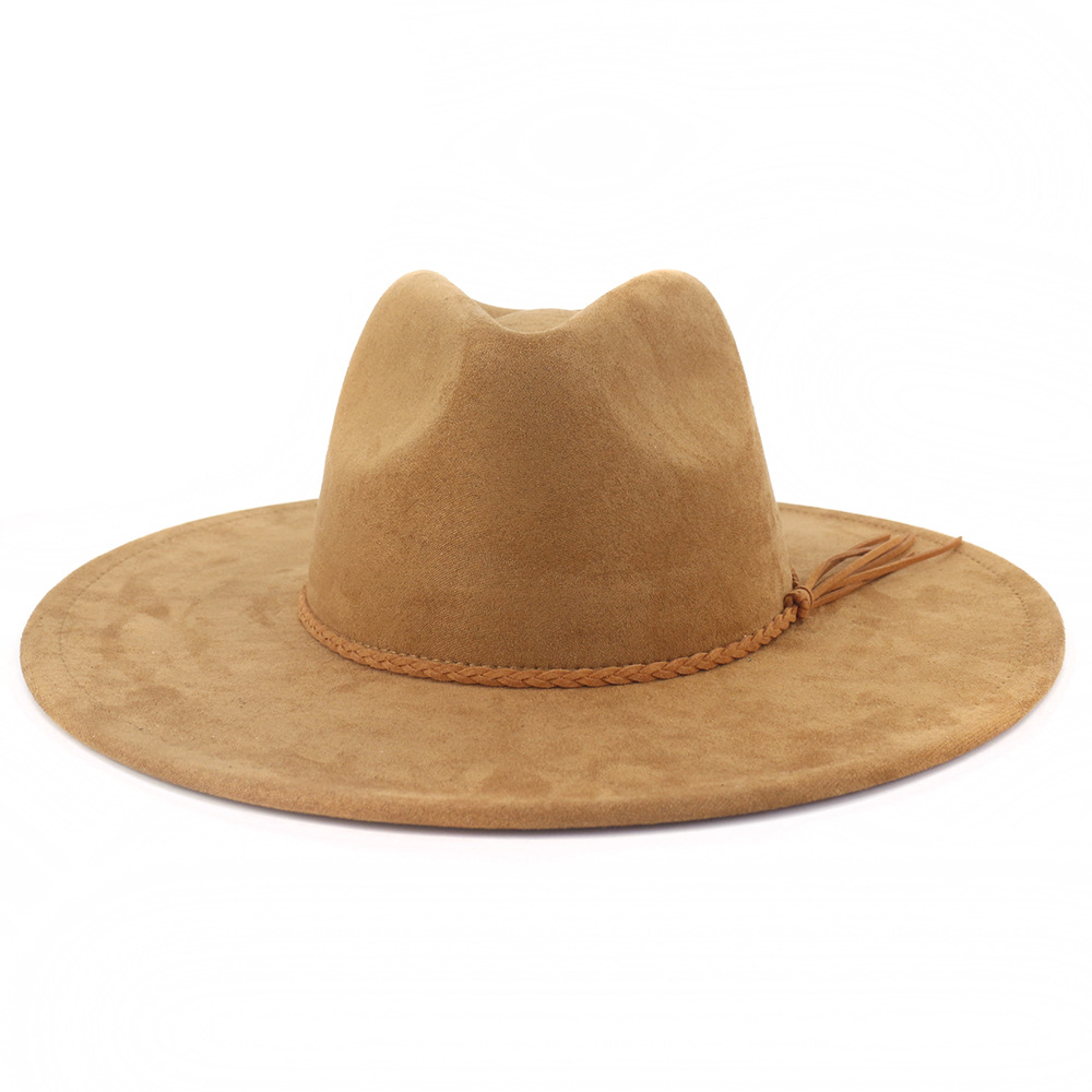 비건 스웨이드 헬멧 모자 물방울 모양 9.5cm 넓은  - Fedora Hat Wool 리뷰 및 가격
