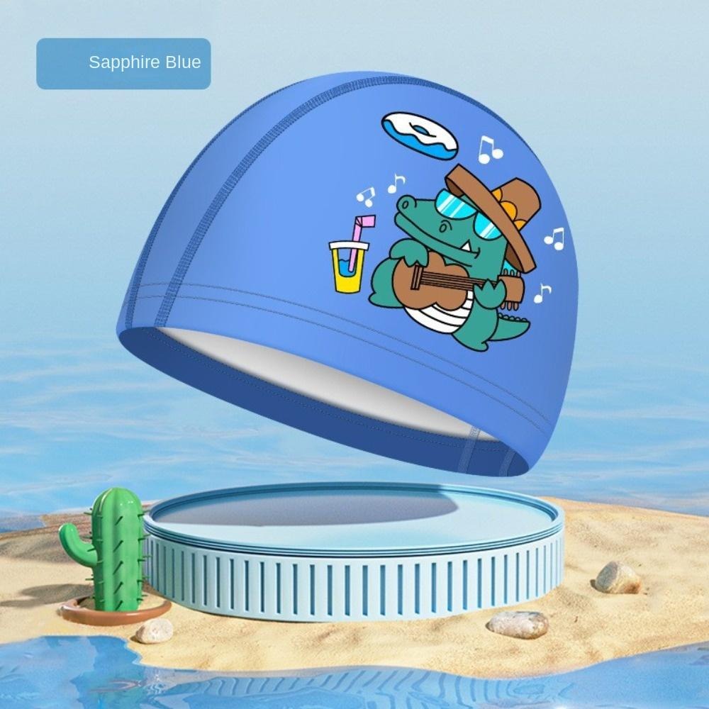 PU 코팅 수영 모자 실리콘 내구성 방수 수영장 목욕  - Swim Hat Silicone 리뷰 및 가격