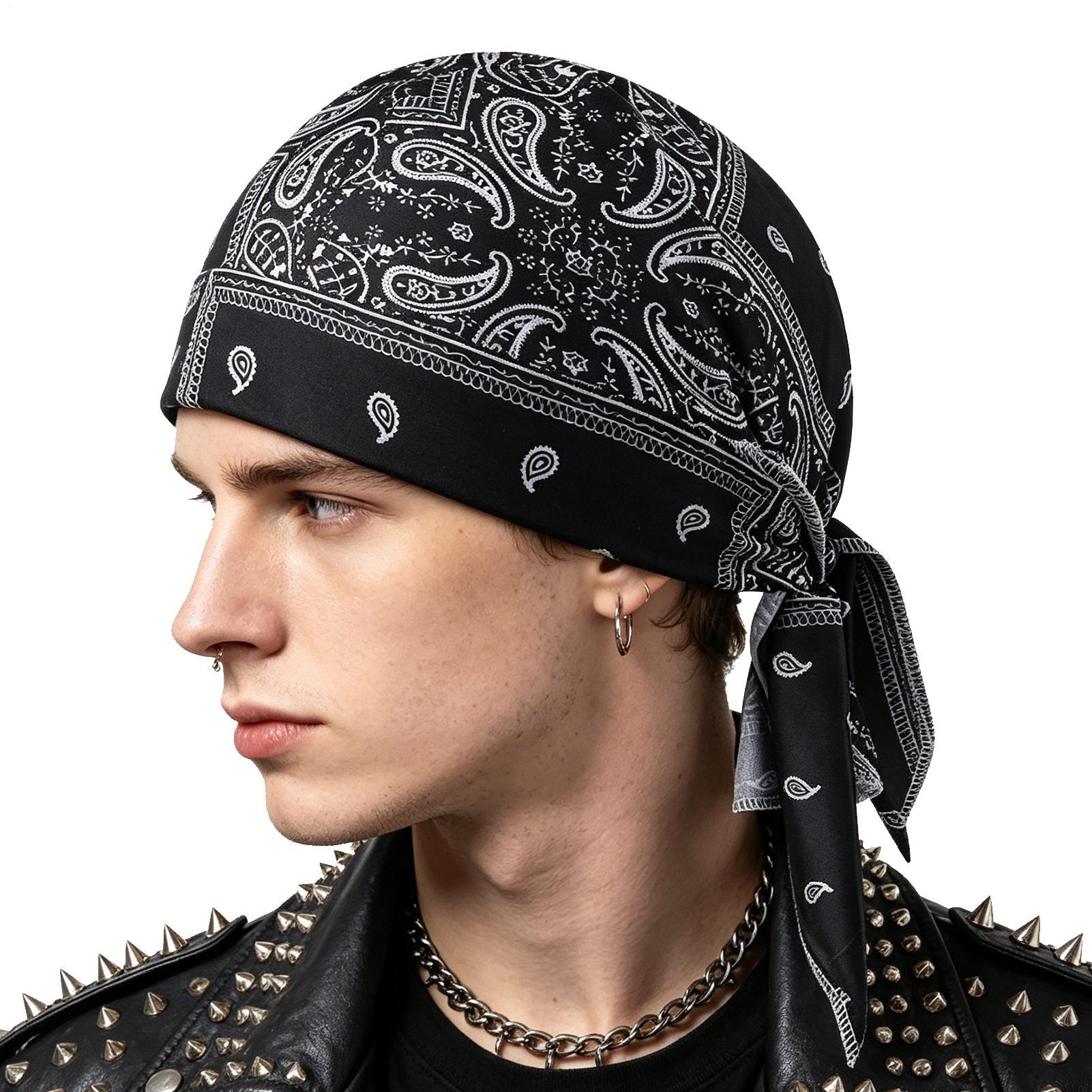 쿨링 스컬 캡 신축성 땀 흡수 헬멧 라이너 쿨링 헤드  - Skull Cap Helmet Liner 리뷰 및 가격