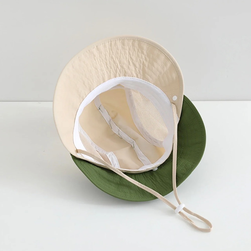 귀여운 만화 캐릭터 아기 비치 모자, 곰/토끼 귀 디자 - Visor Sun Hat 리뷰 및 가격