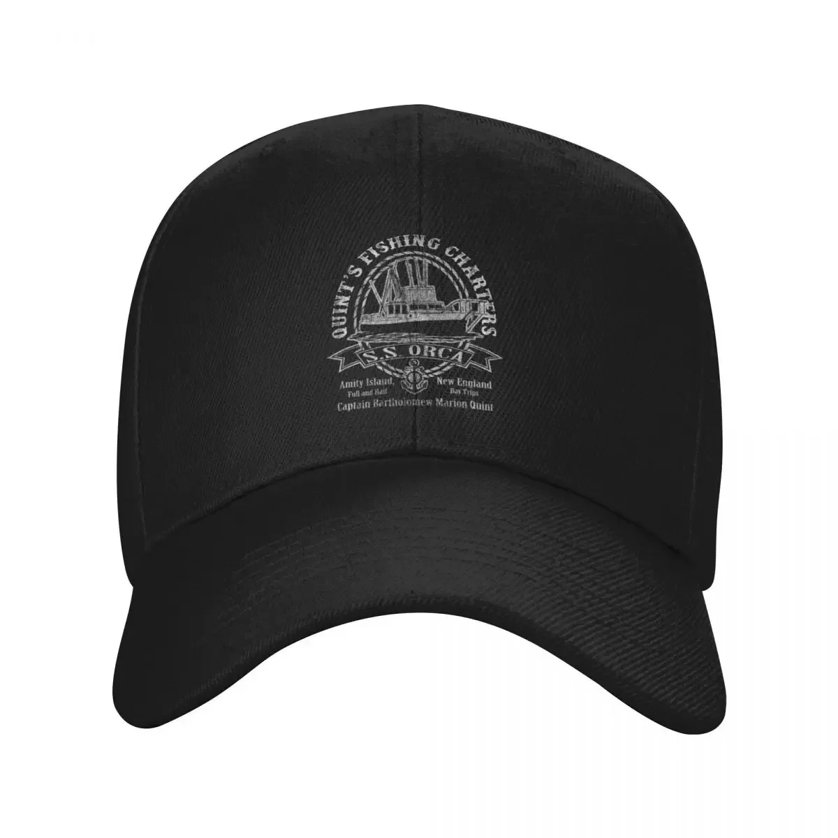 퀸트 선장의 SS 오르카 (유니버설?) UCS LLC) - Golf Cap Dad 리뷰 및 가격
