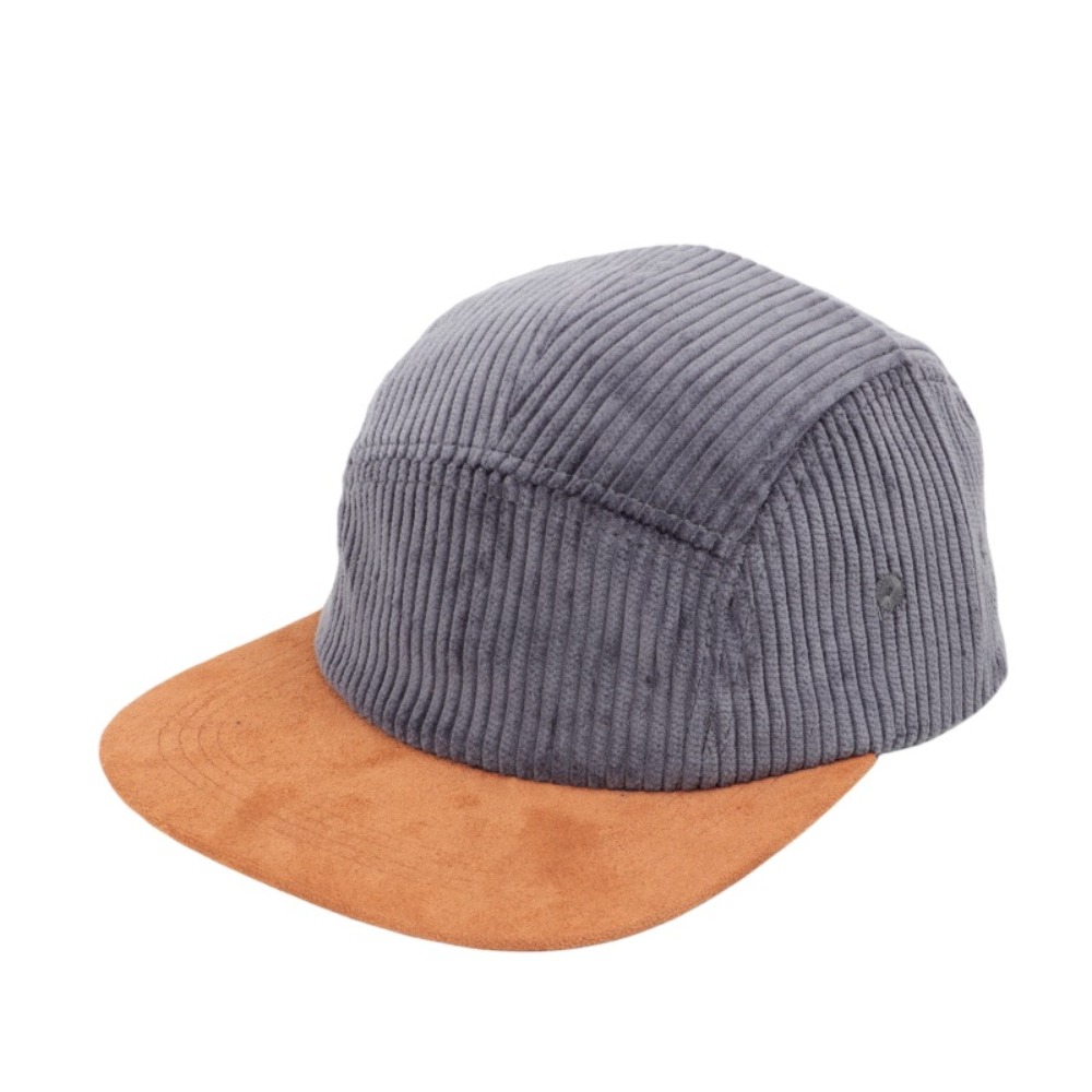 다용도 레트로 플랫 브림 야구 모자 5 패널 조절 가능 - Corduroy Cap 5 Panel 리뷰 및 가격